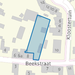 Perceel GTM00-D-1677