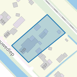 Perceel GTN00-B-5042