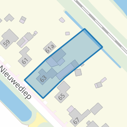 Perceel GTN00-B-5457