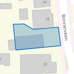 Perceel GTN00-C-2773