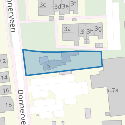 Perceel GTN00-C-3000