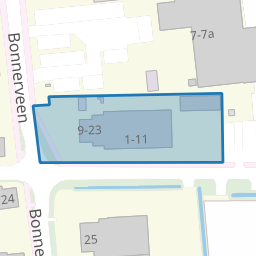 Perceel GTN00-C-3072