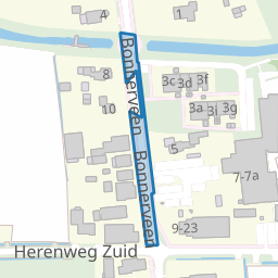 Perceel GTN00-C-3143