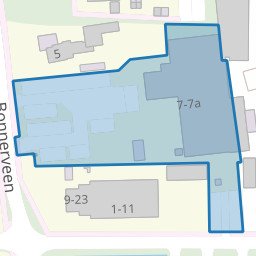Perceel GTN00-C-3203