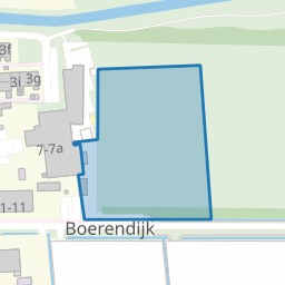 Perceel GTN00-C-3205