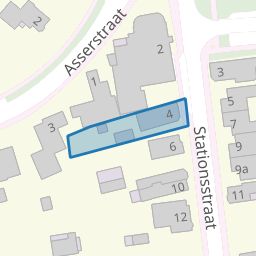 Perceel GTN00-E-3166