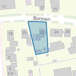 Perceel GTN00-E-3430