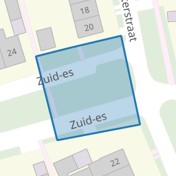 Perceel GTN00-E-3951