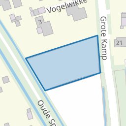 Perceel GTN00-E-4080