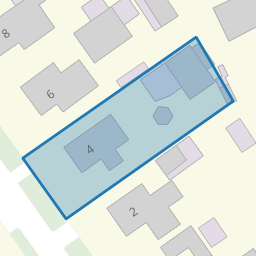 Perceel GTN00-E-4308