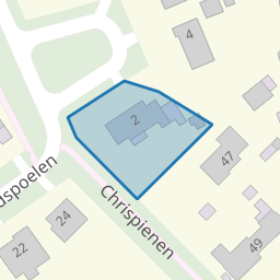 Perceel GTN00-E-4309