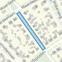 Perceel GTN00-E-4421