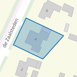 Perceel GTN00-E-4481