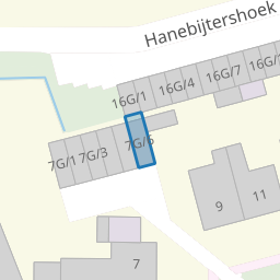 Perceel GTN00-E-4551