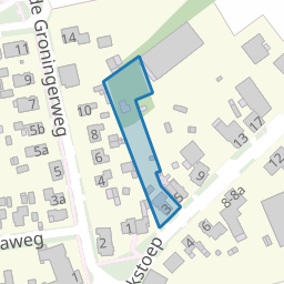 Perceel GTN00-E-4573