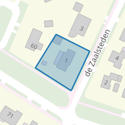 Perceel GTN00-E-4616