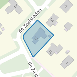 Perceel GTN00-E-4701