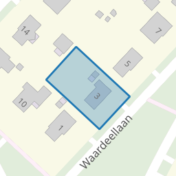 Perceel GTN00-E-4770