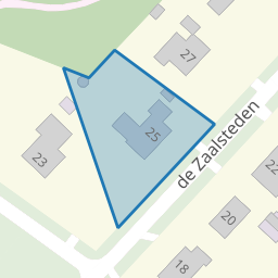 Perceel GTN00-E-4780