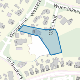 Perceel GTN00-E-4823