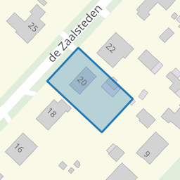 Perceel GTN00-E-4870