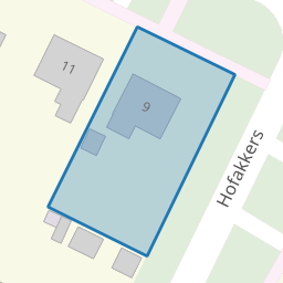 Perceel GTN00-E-5009