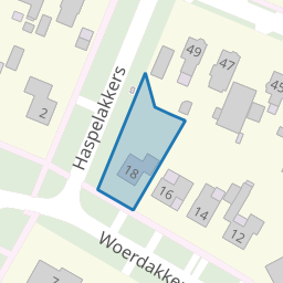 Perceel GTN00-E-5129