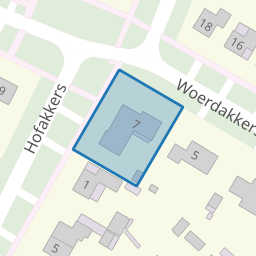 Perceel GTN00-E-5151