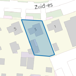 Perceel GTN00-E-5169