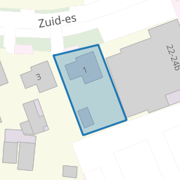 Perceel GTN00-E-5171