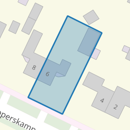 Perceel GTN00-E-5257