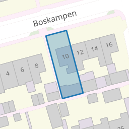 Perceel GTN00-E-5281