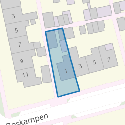 Perceel GTN00-E-5286