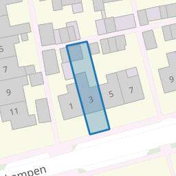 Perceel GTN00-E-5287