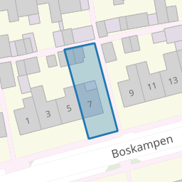 Perceel GTN00-E-5289