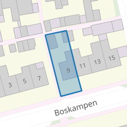 Perceel GTN00-E-5290