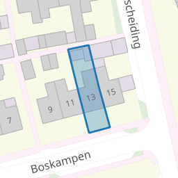 Perceel GTN00-E-5292