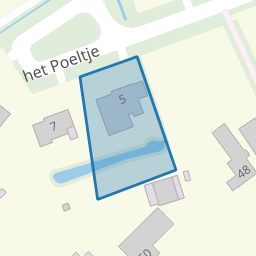 Perceel GTN00-E-5312