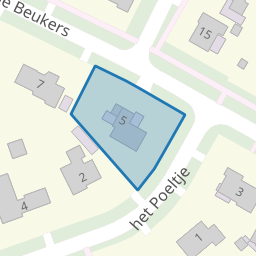 Perceel GTN00-E-5318