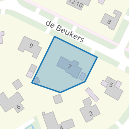 Perceel GTN00-E-5319