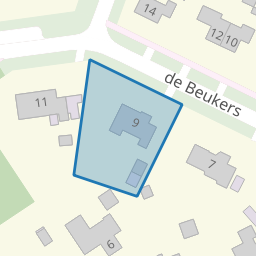 Perceel GTN00-E-5320