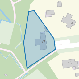 Perceel GTN00-E-5327