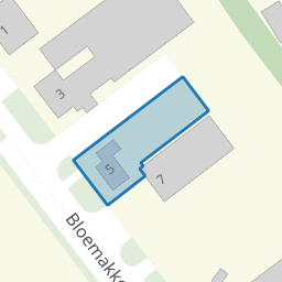 Perceel GTN00-E-5396