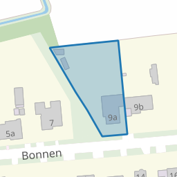 Perceel GTN00-E-5412