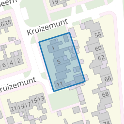 Perceel GTN00-E-5433