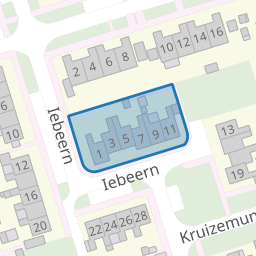 Perceel GTN00-E-5435