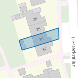 Perceel GTN00-E-5459