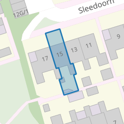 Perceel GTN00-E-5485