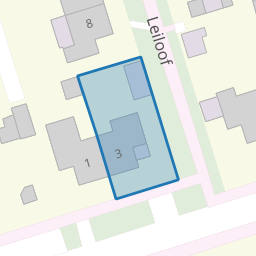 Perceel GTN00-E-5504