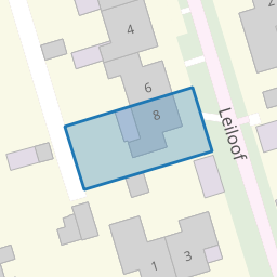 Perceel GTN00-E-5505